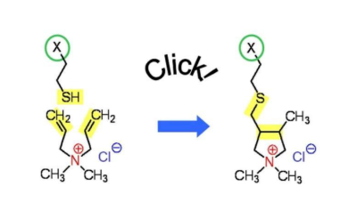 二苯并环辛炔DBCO反应的类型/特征及应用