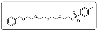 试剂家单分散PEG linkers：Benzyl-PEG4-NH2/Ots/alcohol用于合成抗体偶联ADC)