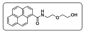 试剂家：单分散PEG衍生物-Pyrene-PEG2-COOH/Pyrene-PEG2-OH用于ADC偶联
