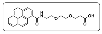试剂家：单分散PEG衍生物-Pyrene-PEG2-COOH/Pyrene-PEG2-OH用于ADC偶联