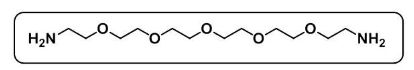 试剂家-氨基取代的单分散PEG同双/异双官能团小分子Amino-PEG3-amine/NHBoc-PEG3-amine
