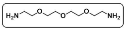 试剂家-氨基取代的单分散PEG同双/异双官能团小分子Amino-PEG3-amine/NHBoc-PEG3-amine