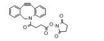 试剂家简介-点击化学——二苯并环辛炔DBCO-活性酯的反应