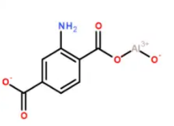 1134360-62-5,NH2-MIL-53(Al),氨基修饰纳米金属，有机骨架
