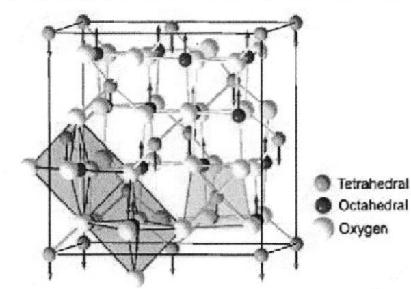 MnxFe3-xO4,油溶性，尖晶石铁氧体，中空介孔纳米粒