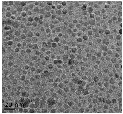 四氧化三铁纳米晶的制备方法-瑞禧小编分享