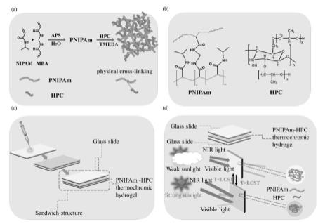 试剂家共聚物单品：HPC-PNIPAM 羟丙基纤维素-聚(N-异丙基丙烯酰胺)