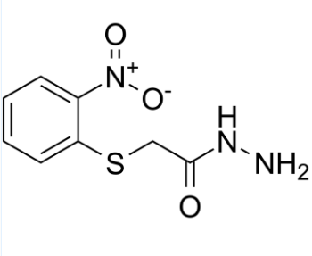 2-(2-硝基苯基)硫代乙酮肼;2-(2-nitrophenyl)sulfanylacetohydrazide 2-(2-硝基苯基)硫代乙酮肼;2-(2-nitrophenyl)sulfanylacetohydrazide