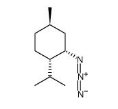  107535-12-6；(1S,2S,5R)-叠氮化叠氮化物