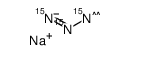 1015486-10-8；Sodium Azide-15N3；叠氮化钠-15N3