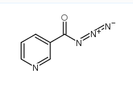 4013-72-3；nicotinoyl azide；叠氮烟酸甲酰