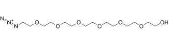 Azido-PEG7-alcohol；1274892-60-2