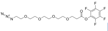1353012-00-6；N3-PEG4-C2-Pfp ester