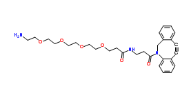 1255942-08-5；DBCO-NHCO-PEG4-amine