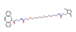 1480516-75-3；DBCO-PEG4-Maleimide