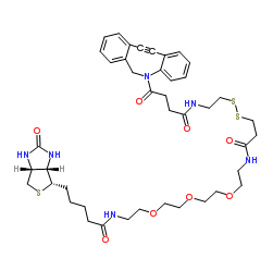 1430408-09-5；DBCO-S-S-PEG3-biotin