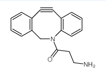 1255942-06-3；DBCO-Amine；氮杂二苯并环辛炔胺
