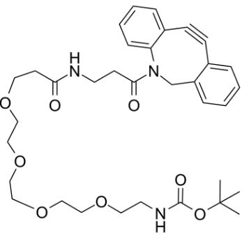 1255942-12-1；DBCO-NHCO-PEG4-NH-Boc