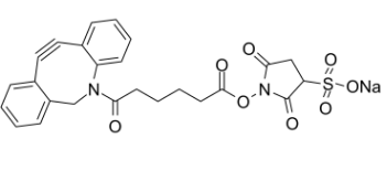1400191-52-7；DBCO-Sulfo-NHS ester sodium