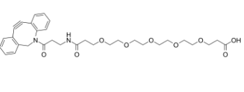 1870899-46-9；DBCO-NHCO-PEG4-acid