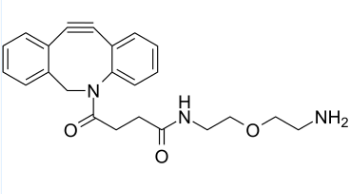 2364591-79-5；DBCO-PEG1-amine
