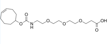 TCO-PEG3-acid；2141981-86-2