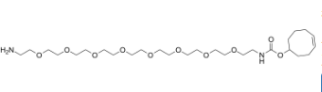 TCO-PEG8-amine； 2353409-92-2