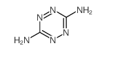 19617-90-4；1,2,4,5-tetrazine-3,6-diamine