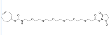 2353409-96-6；TCO-PEG6-NHS ester