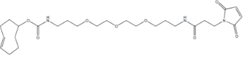 1609659-01-9；TCO-PEG3-Maleimide