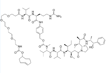 2758671-45-1；TCO-PEG4-VC-PAB-MMAE