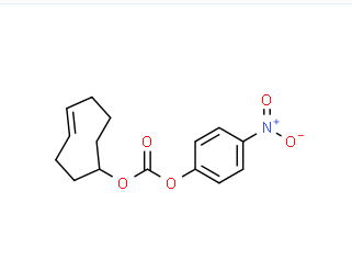1354323-64-0；rel-(1R-4E-pR)-环辛-4-烯-1-基(4-硝基苯基)碳酸酯