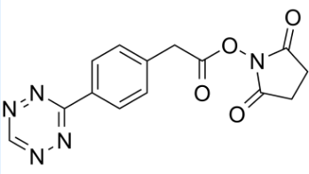 1616668-55-3；Tetrazine-Ph-NHS ester