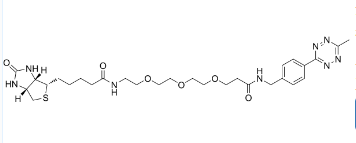 2143968-06-1；Biotin-PEG3-Me-Tet