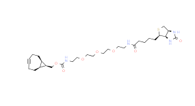 1263166-92-2；BCN-PEG3-Biotin