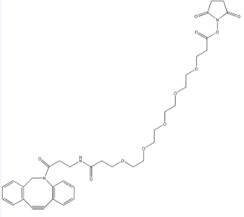 1378531-80-6；DBCO-NHCO-PEG5-NHS ester