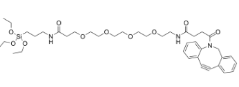 2353410-02-1;DBCO-PEG4-triethoxysilane 2353410-02-1;DBCO-PEG4-triethoxysilane