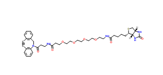 1255942-07-4;DBCO-PEG4-生物素 1255942-07-4;DBCO-PEG4-生物素