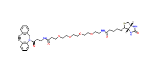 1255942-07-4;DBCO-PEG4-Biotin 1255942-07-4;DBCO-PEG4-Biotin