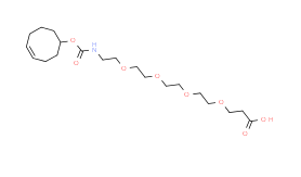 1802913-21-8；TCO-PEG4-acid