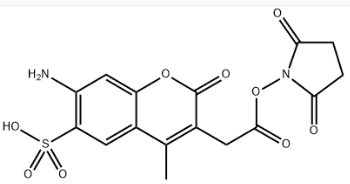 AF350-活性酯，AlexaFluor350-NHS
