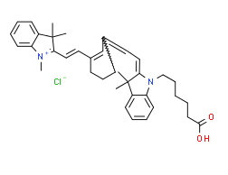 荧光染料CY7-COOH;菁染料cy7羧基;1628790-40-8 荧光染料CY7-COOH;菁染料cy7羧基;1628790-40-8